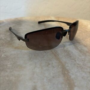 Sundog 8 Iron Coffee smoke men’s rectangular oval sunglasses